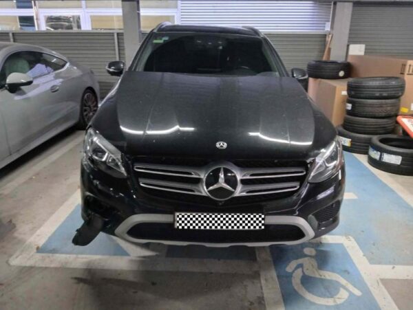 Benz / GLC 350e 4matic