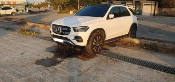 Benz GLE E300d 2024