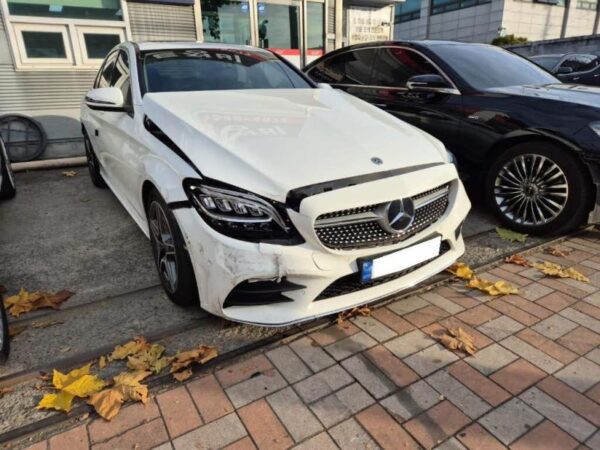 Benz / C220 d