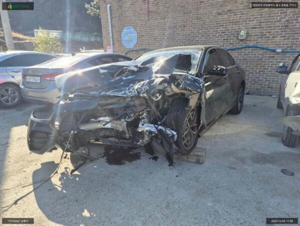 Benz E220d 4matic