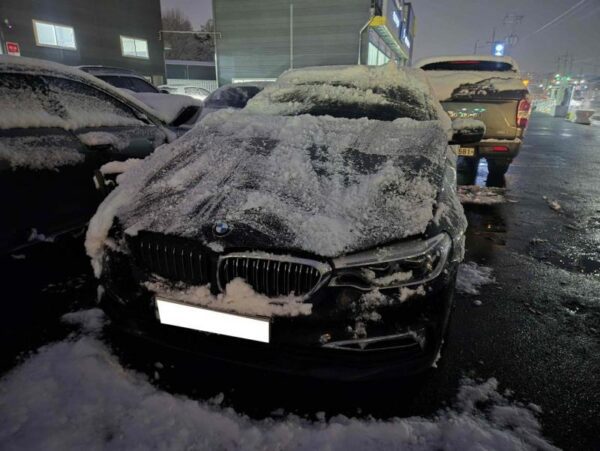 BMW 520d xDrive Luxury Line Plus