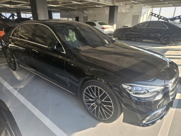 MercedesBenz S580 4MATIC