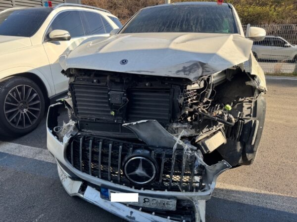 Mercedes-Benz GLE400 d 4MATIC Coupe