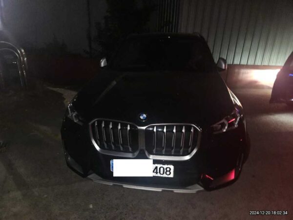 BMW X1 sDrive20i