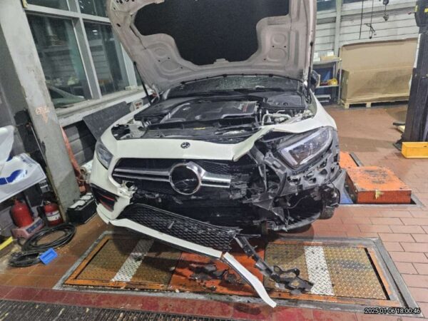 Mercedes-AMG CLS53 4Matic +