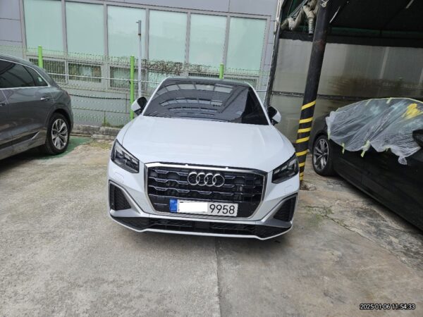 Q2 35 TDI