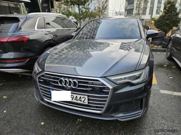 A6 40 TDI
