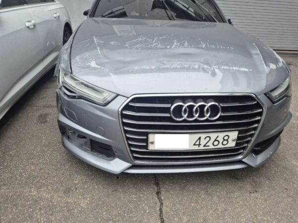 A6 40 TFSI