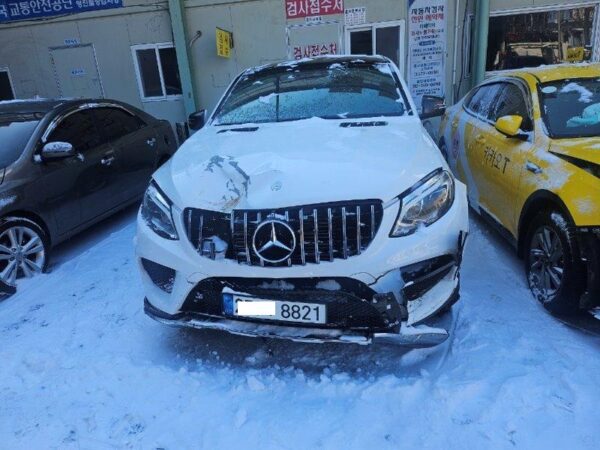 GLE350 d 4Matic Coupe