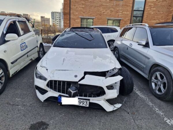 MercedesBenz CLA250 4MATIC