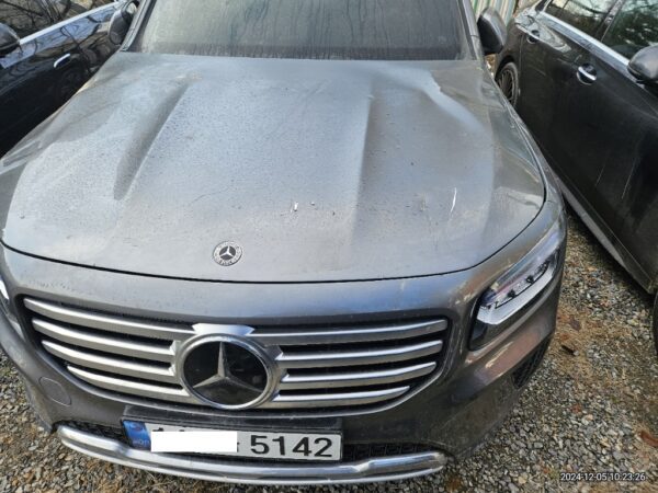 Mercedes-Benz GLB200 d