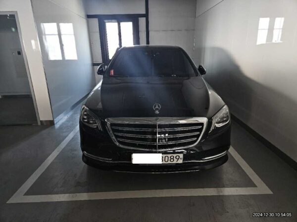 S450 4Matic L