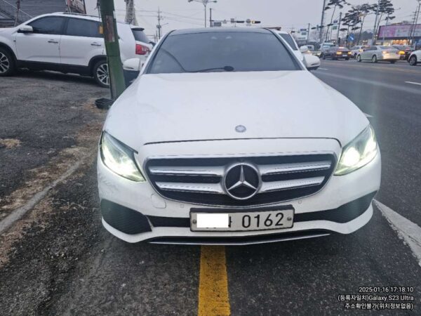 E300 4Matic