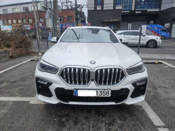 BMW X6 xDrive40i