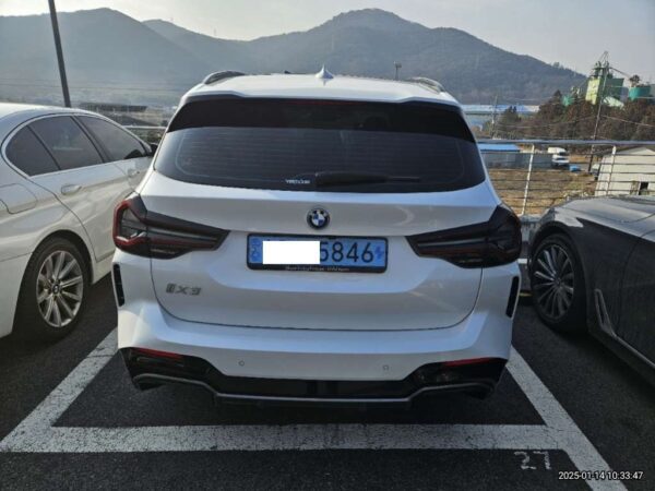BMW iX3 M Sport