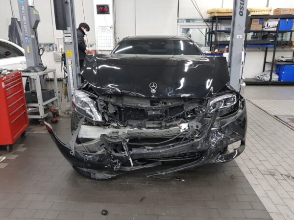 S350 d 4Matic L