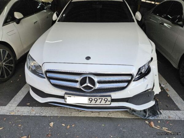 Benz E220 d