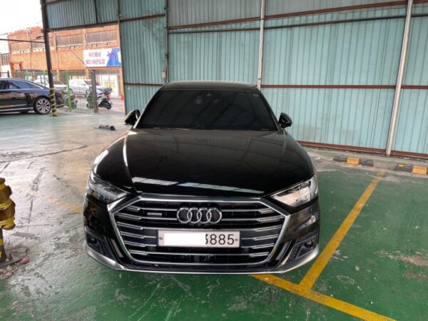 A8L 55 TFSI quattro