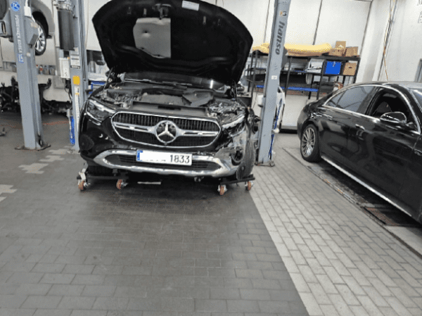 MercedesBenz GLC220 d 4MATIC