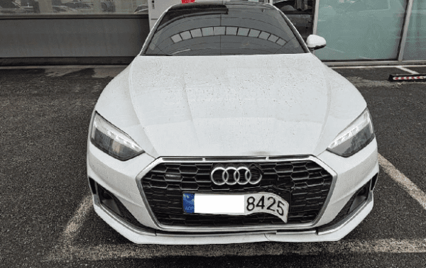 A5 Sportback 40 TFSI quattro