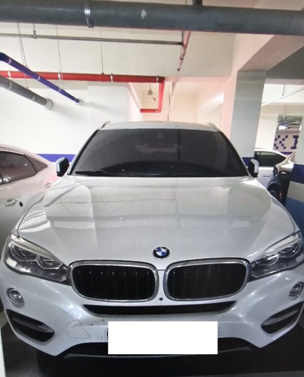 BMW X6 xDrive30d