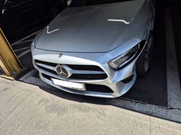 Benz CLS 400 d 4MATIC