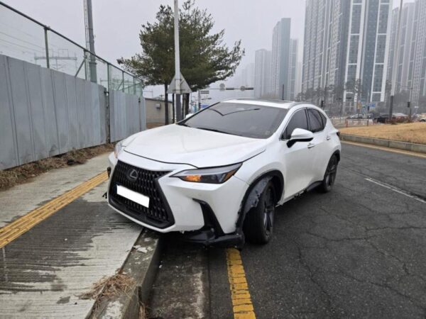 Lexus NX350h