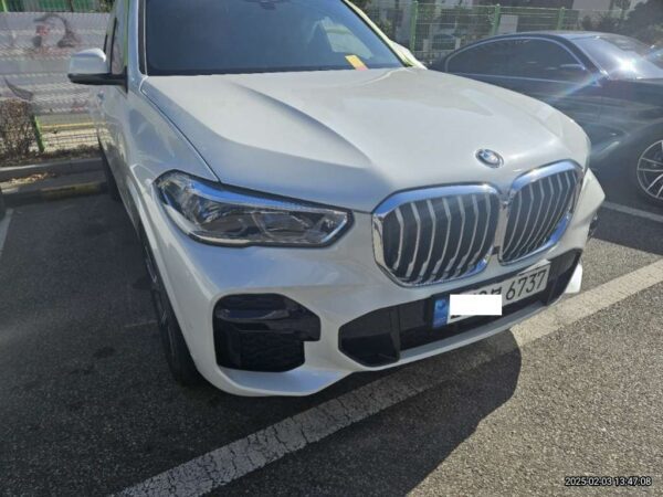 BMW X5 xDrive40i