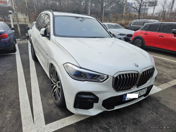 BMW X5 M50i
