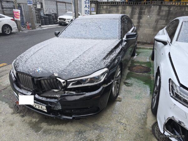 BMW 750Li xDrive