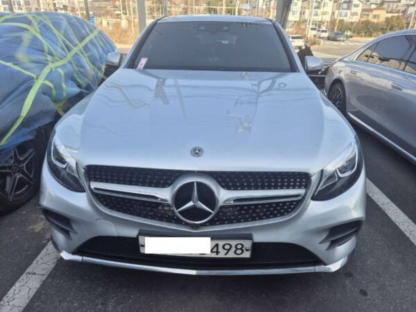 GLC220 d 4Matic Coupe
