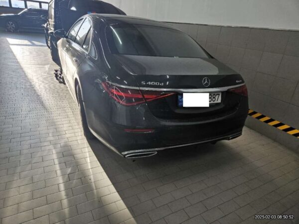 MercedesBenz S400 d 4MATIC