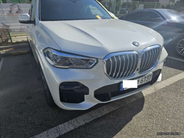 BMW X5 xDrive40i