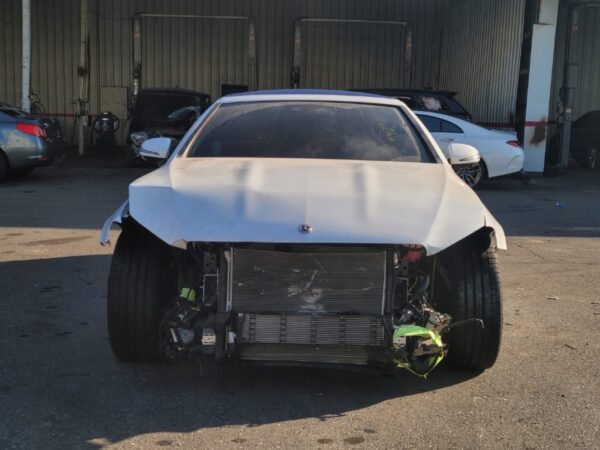 Mercedes-Benz E450 4MATIC Cabriolet