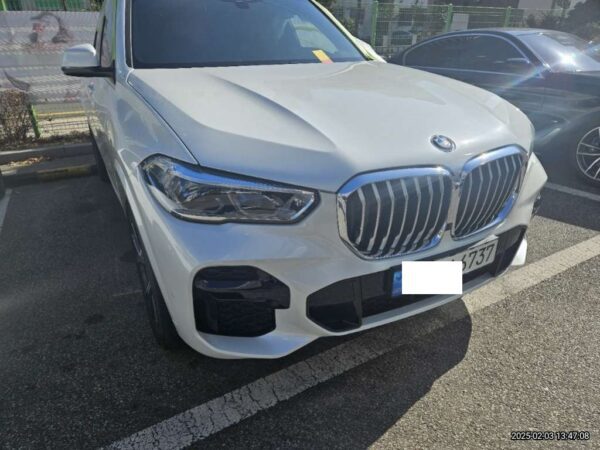 BMW X5 xDrive40i