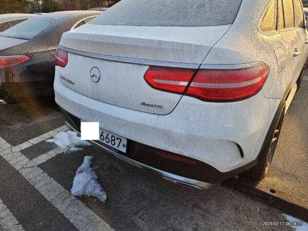 GLE350 d 4Matic Coupe