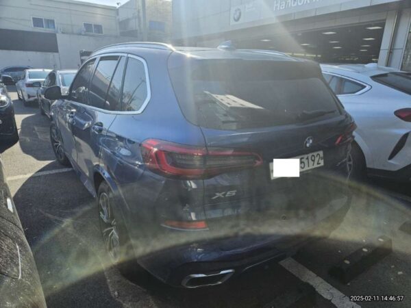 BMW X5 xDrive30d M Sport Package