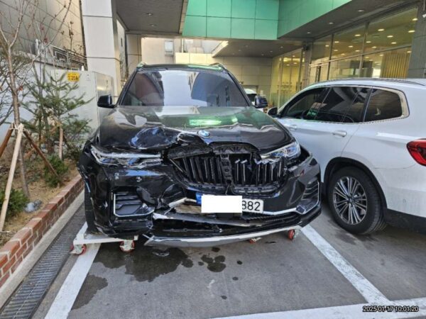 BMW X7 xDrive40i