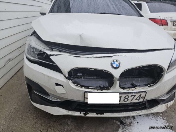 BMW Active Tourer Luxury