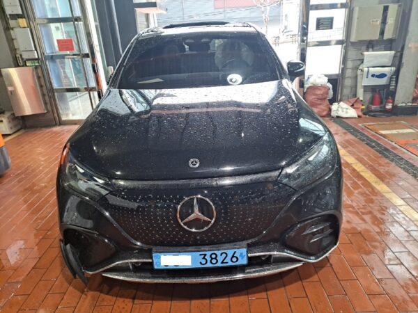 Mercedes-Benz EQE500 4MATIC SUV