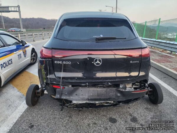 Mercedes-Benz EQE500 4MATIC SUV