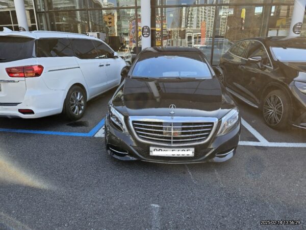 S350 d 4Matic L