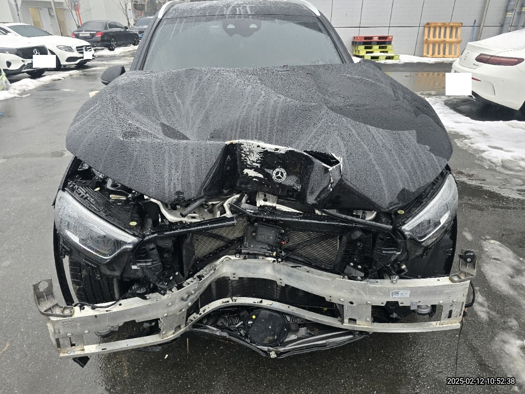 Mercedes-Benz GLC220 d 4MATIC — photo 1 of 5