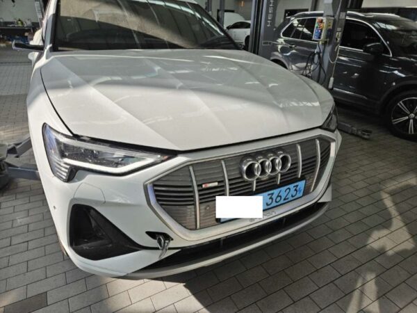 etron Sportback 55 quattro