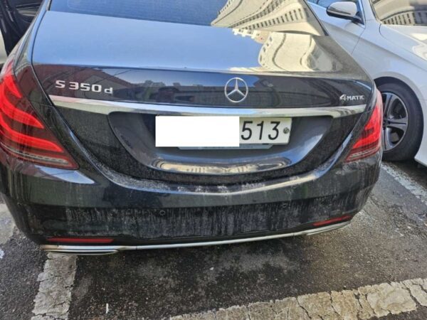 S350 d 4Matic