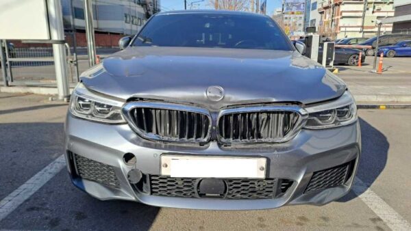 BMW 640i xDrive