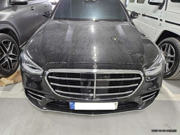 Mercedes-Benz S 500 4MATIC