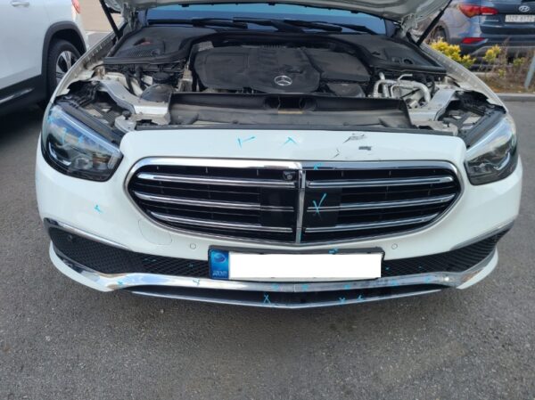 Mercedes-Benz E220 d 4MATIC