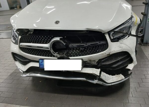 Mercedes-Benz GLC300 e 4MATIC Coupe