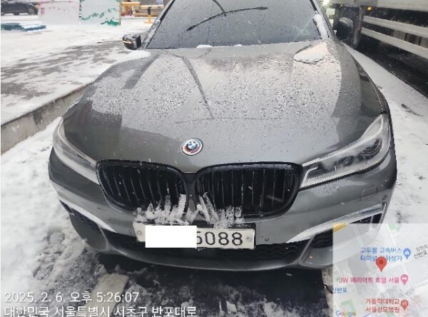 BMW 740Li xDrive